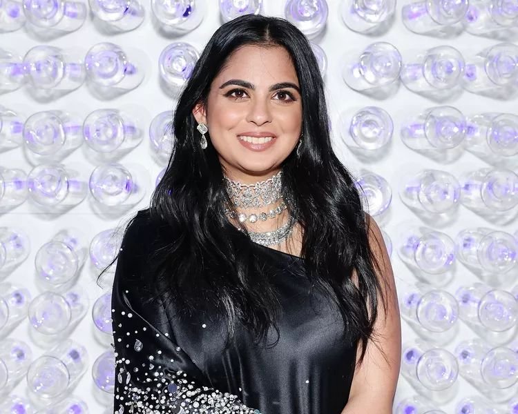 Isha Ambani net worth 2025,