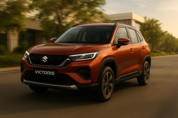 Maruti Suzuki Victoris Launched in India