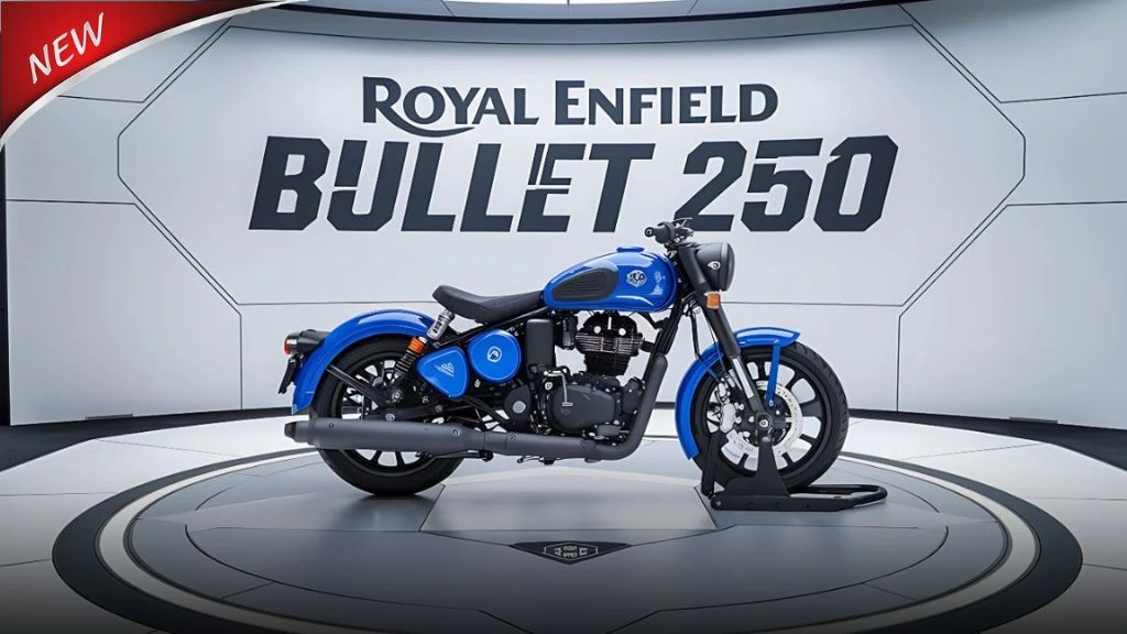 Royal Enfield 250