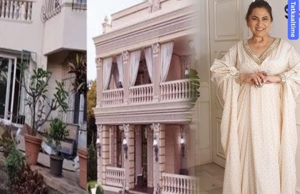 archana puran singh bungalow