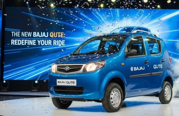 Bajaj Qute 2025