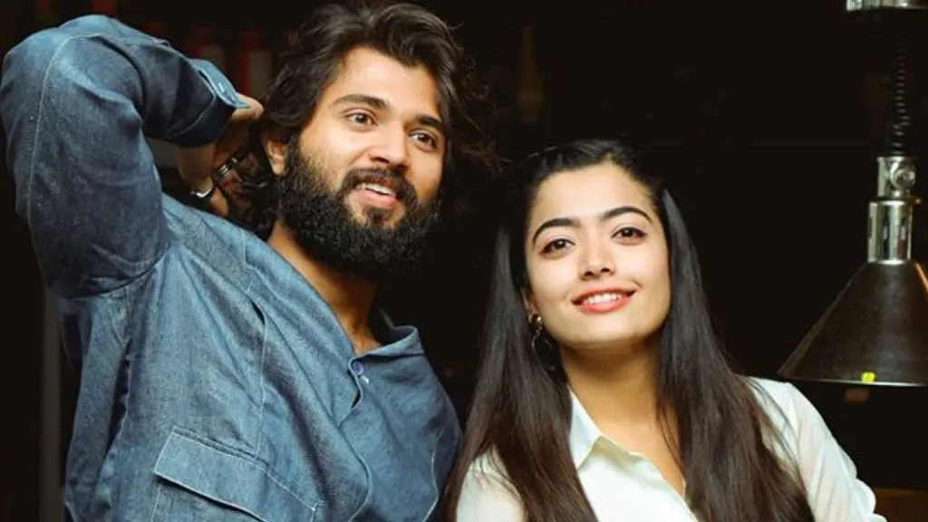 Vijay Deverakonda net worth