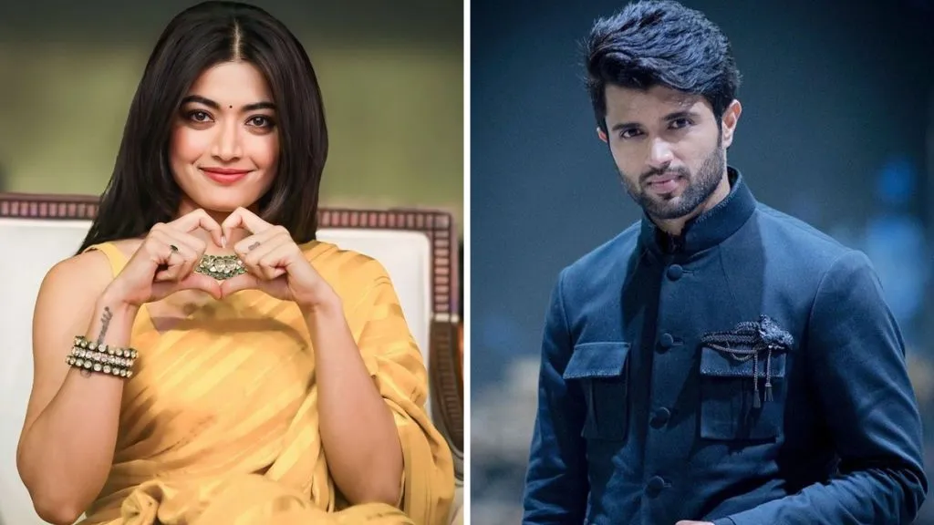 Vijay Deverakonda or rashmika mandanna