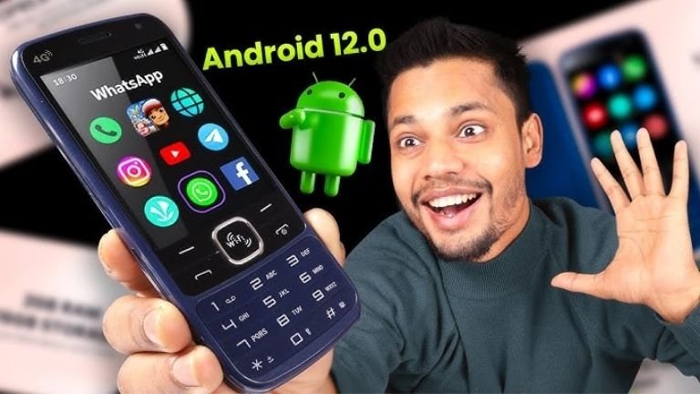 4G Touch Screen Android Phone: कम कीमत में स्मार्ट टेक्नोलॉजी का स्मार्ट विकल्प4G Touch Screen4G Touch Screen Android Phone: