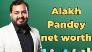 Alakh Pandey Net Worth in Rupees