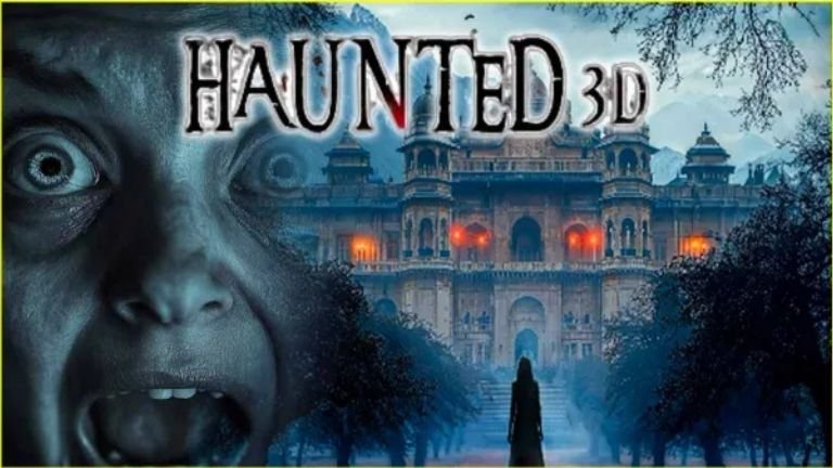 Haunted 3D Movie
