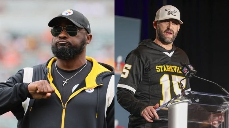 Mike Tomlin Net Worth