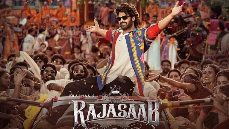 Raja Saab Movie Box Office Collection