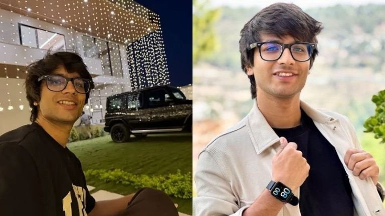 Sourav Joshi Net Worth in Rupees