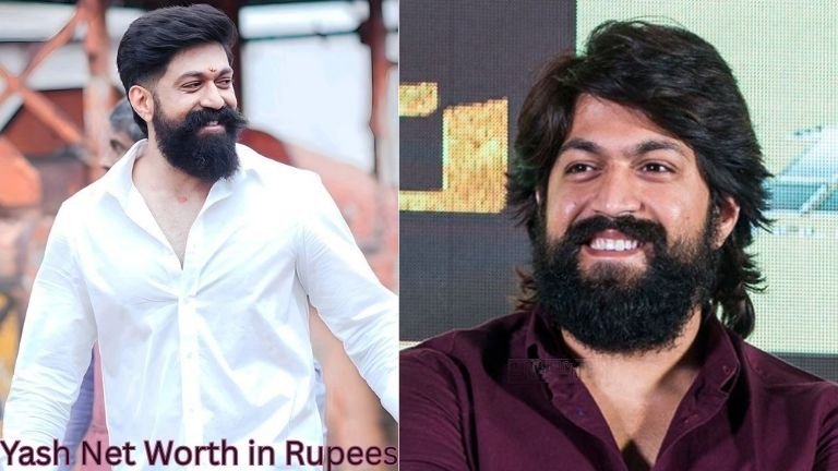 Yash Net Worth in Rupees: