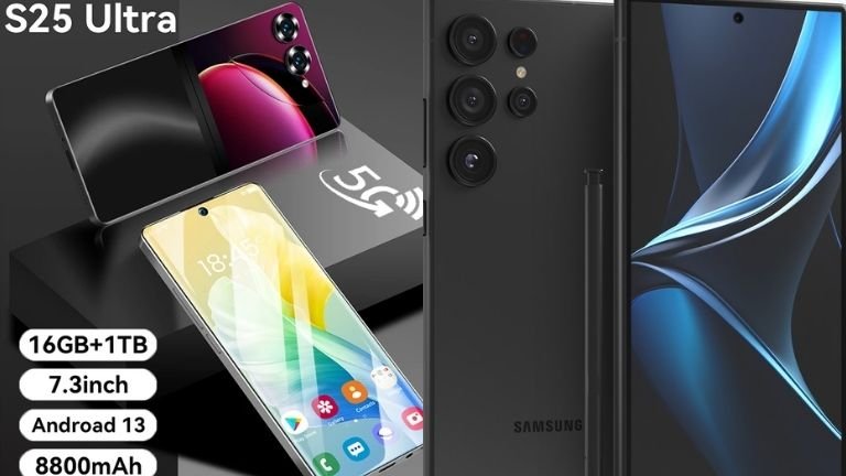 Samsung Galaxy S25 Ultra