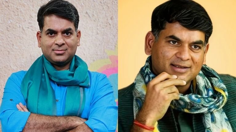 Saurabh Dwivedi in net worth Rupees